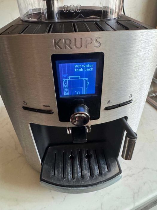 кафеавтомат Krups