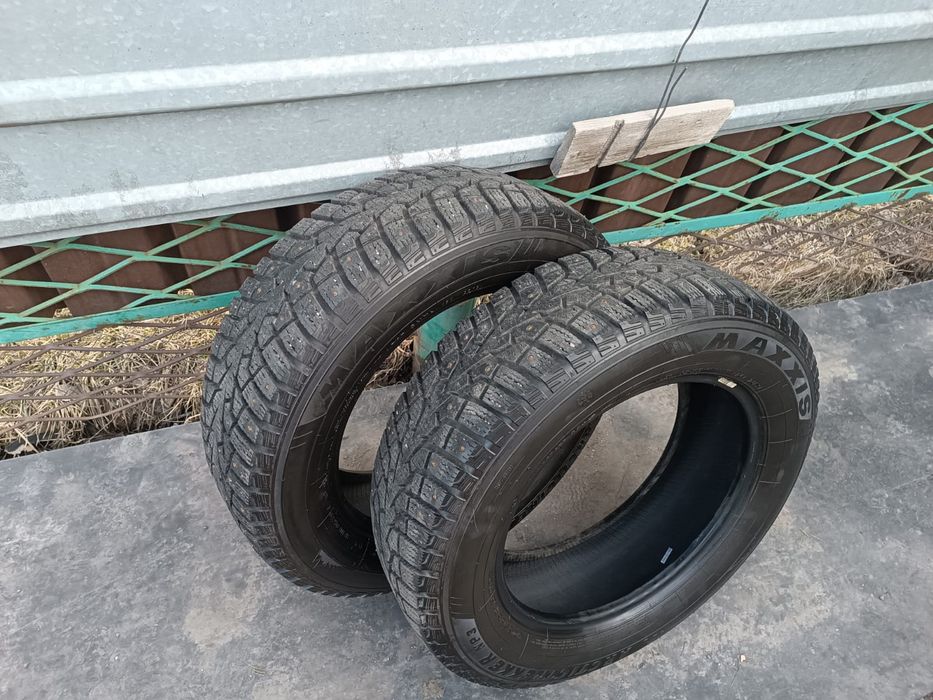 Продам зимние шины