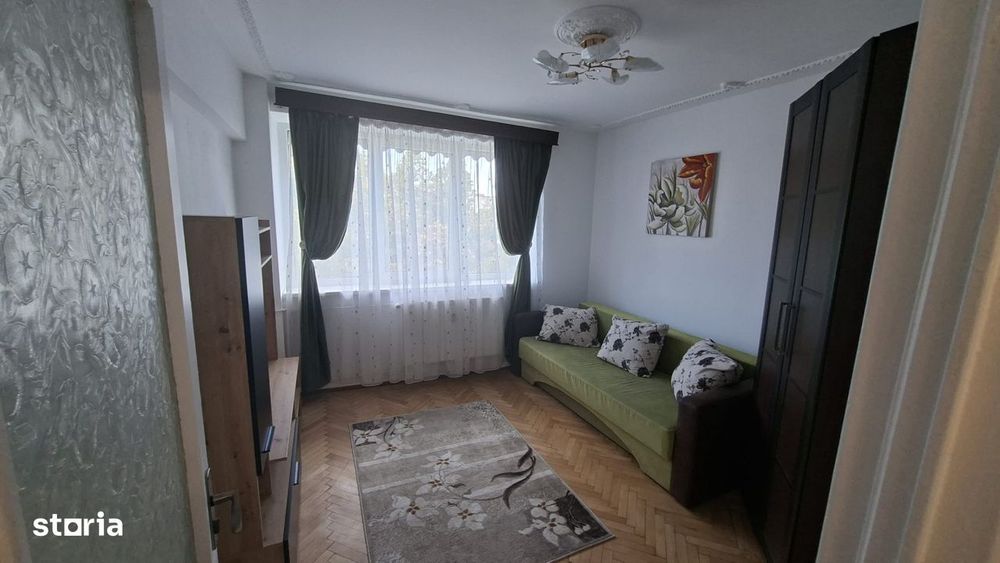 Închiriere ap 3 camere ultracentral Ploiești – CATEDRALĂ / CORECO
