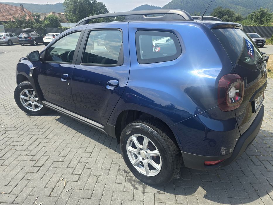 Dacia Duster 1.5 dci 116 c.p.Euro 6!