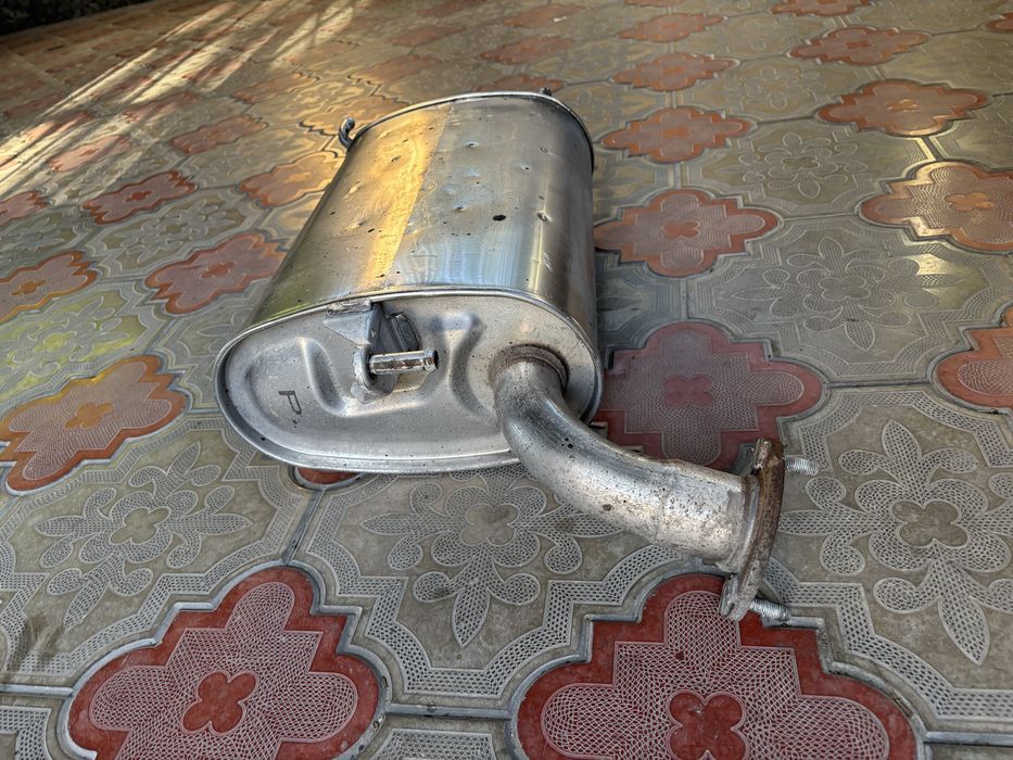 Глушитель Самовар камри 40-45