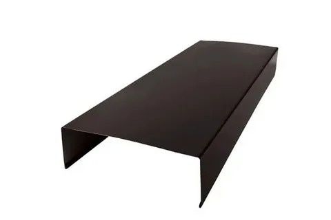 Откосы, парапеты