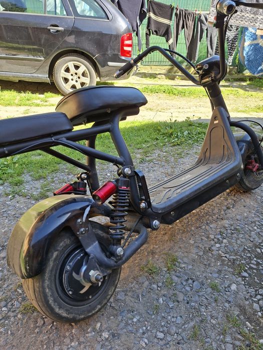 Mini Harley electric