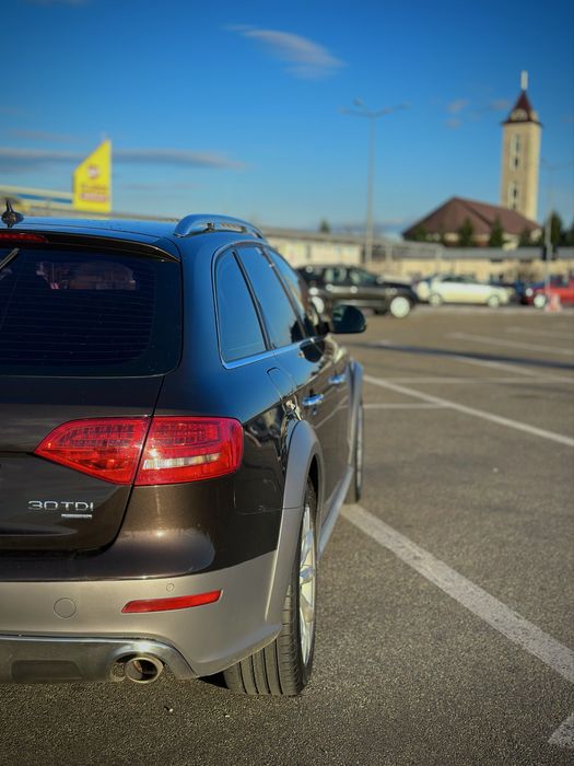 Vand Audi A4 Allroad 3.0 diesel manual 2011