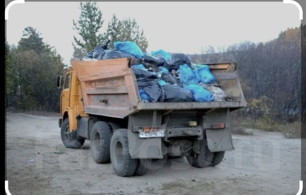 Услуги самосвал 1-40 тонн