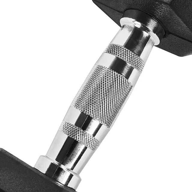 Сет Гири Хекс 1 до 10 кг (10 двойки) , Хексагонални Дъмбели