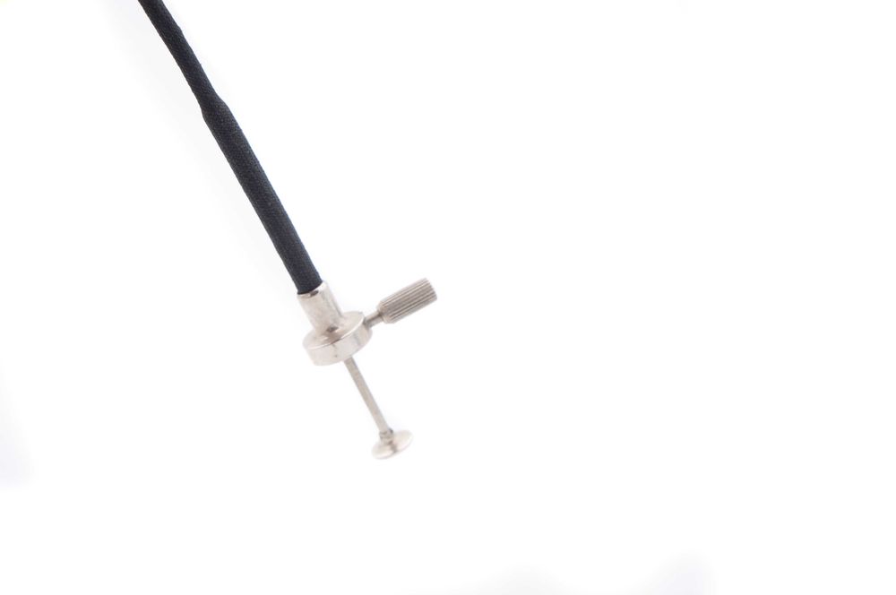 Cablu declansare  cu blocare pentru aparate foto film ( 15 cm)