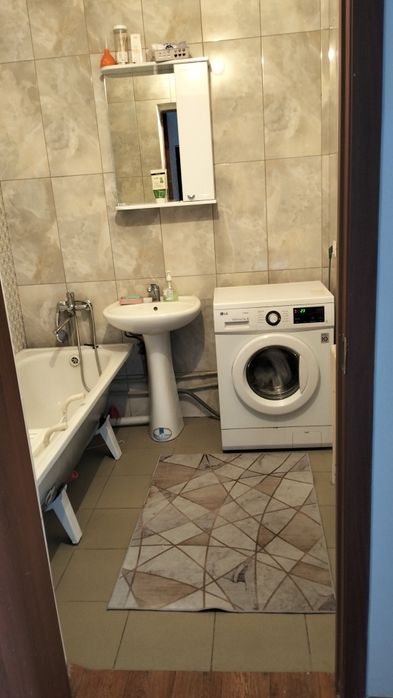 Сдается квартира 2х комнат.