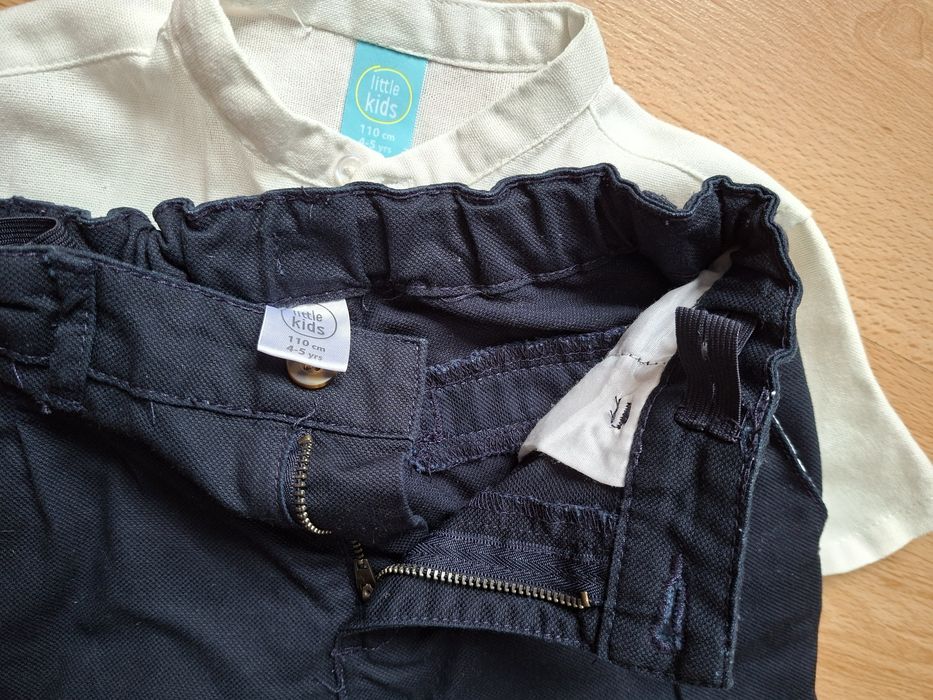 Риза и панталон 110 / 4-5г