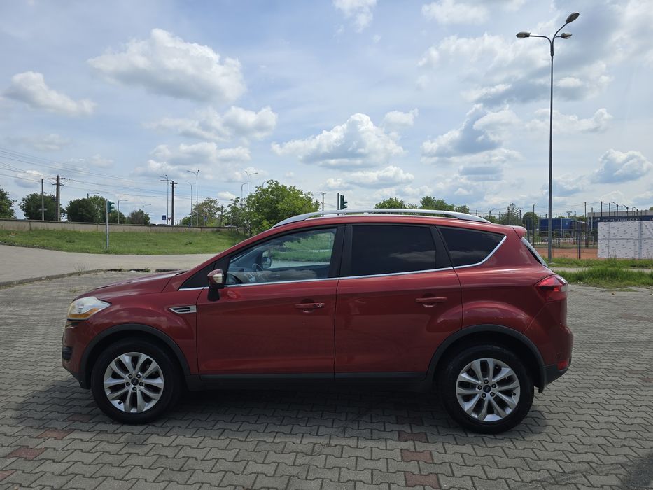 FORD Kuga 2008 — imagine 2