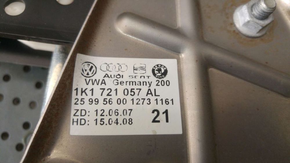 Pedala frana vw golf 5 plus 5m1 521 1k1721057al