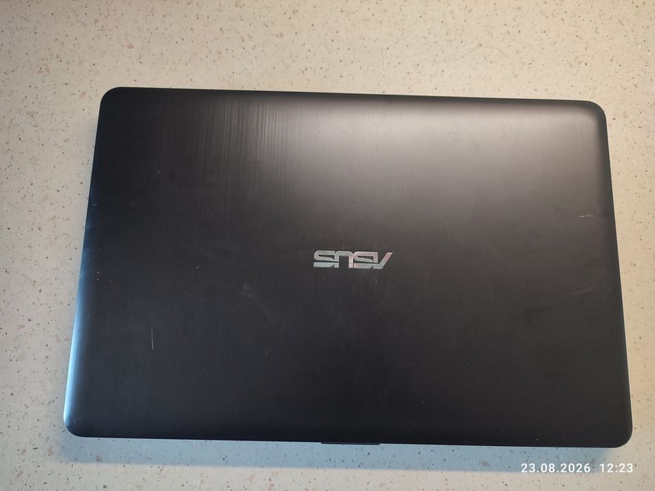 Ноутбук ASUS X540Y под ремонт