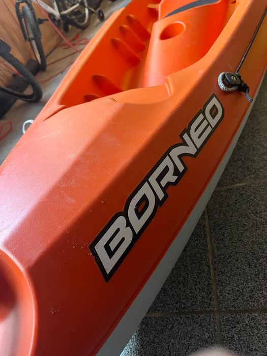 Caiac BIC Borneo și Tobago impecabile !