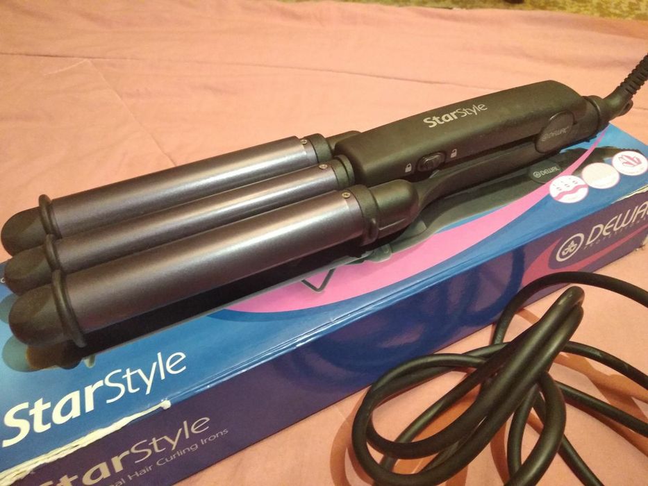 Профессиональная плойка