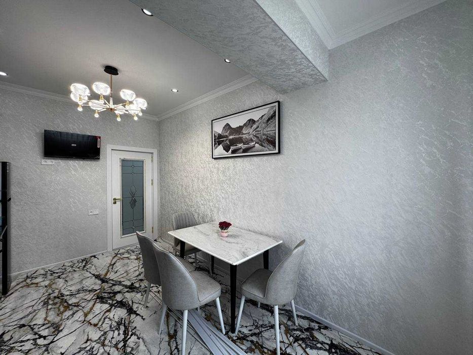 3х комнатная квартира на 3 этаже 67кв/м, в Самарканде