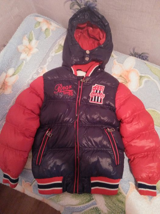 Куртка на осень, весну