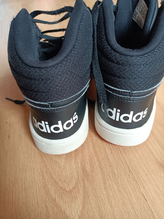 Маратонки Adidas Hoops Mid 2.0, номер 38.