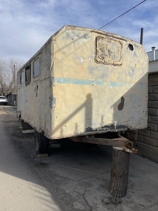 Вагончик продается