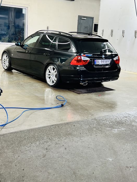 Bmw e90 2008 diesel