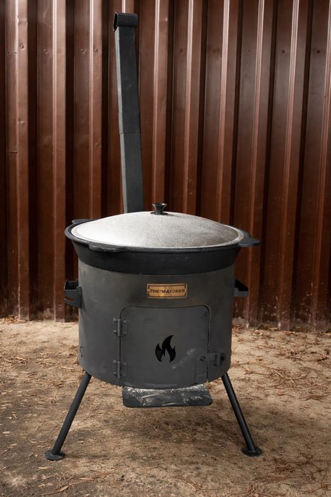 Аренда казан с печью