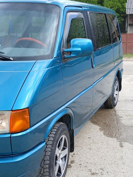 VOLKSWAGEN Transporter 1995 — imagine 3