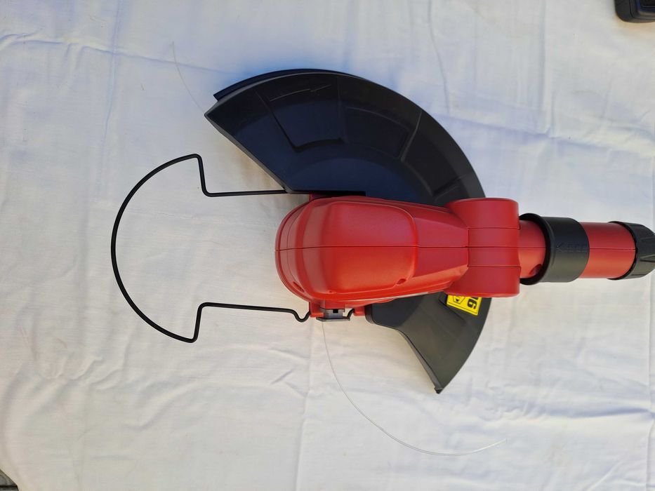 НОВ Комплект КОСА/Тример + ВИНТОВЕРТ