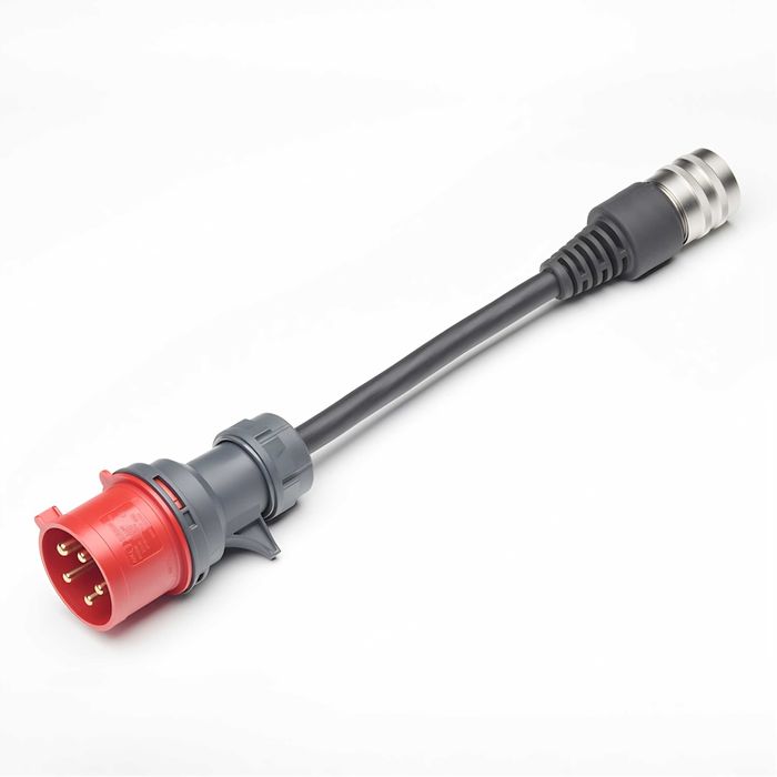 Продавам мобилна зарядна станция Juice Booster 2 22kW - 32A