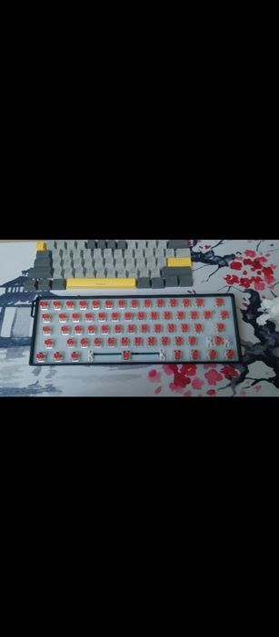 Tastatura Ajazz Nk61
