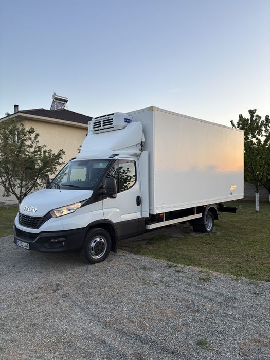 Iveco Daily 3.5 tone  50c 35