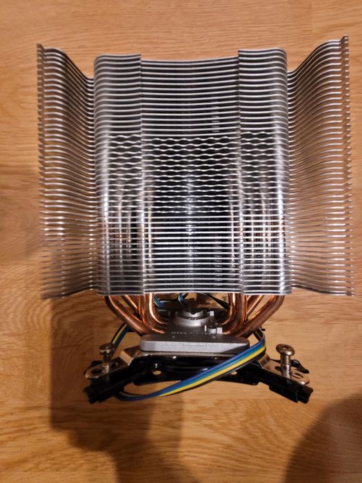 COOLER CPU Zalman CNPS10X Performa Ultra-Quiet,PWM,Nou.