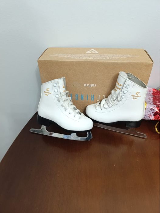 Коньки для девочек