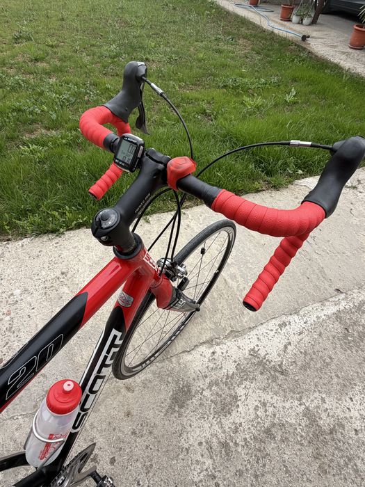Bicicleta cursiera