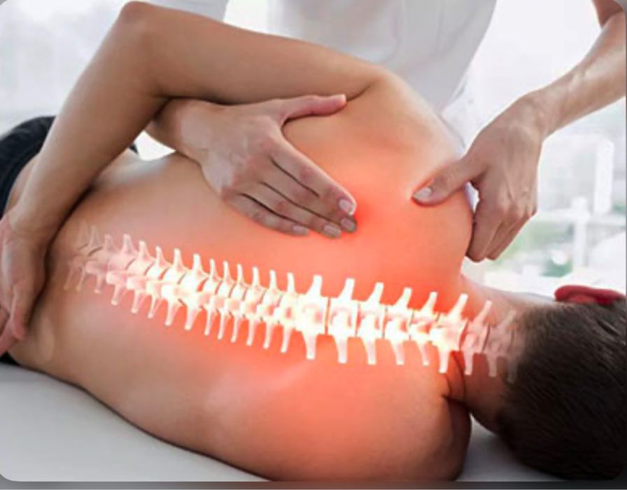 Мануальная терапия, хиджама