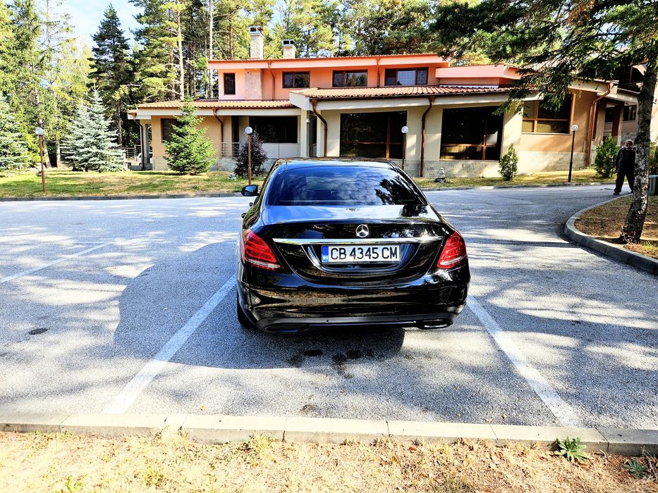 Мерцедес Бенц С 250