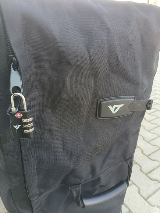 Husă+cutie transport bicicletă YT