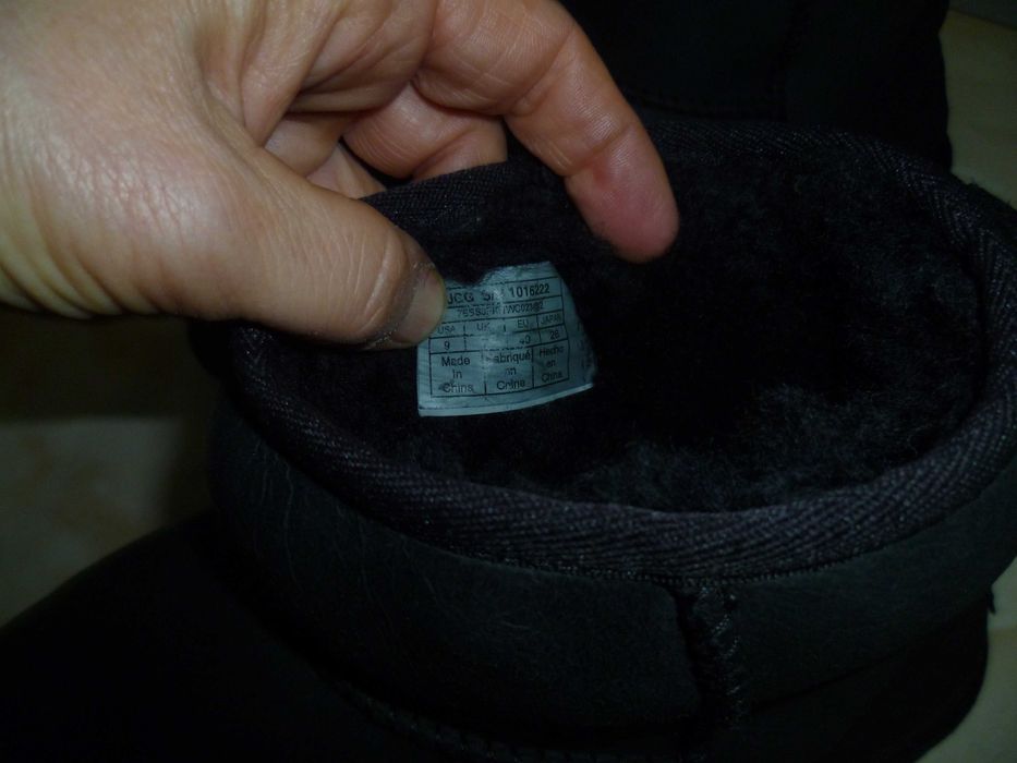 UGG оригинални ботуши №40