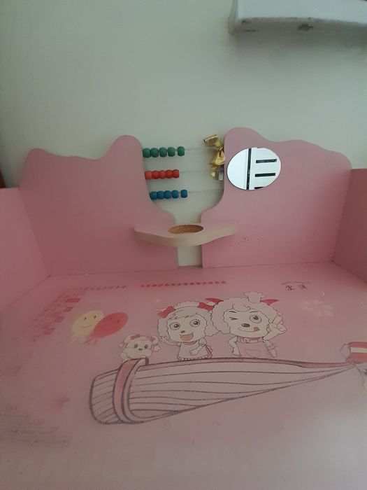 Парта дет ск и й