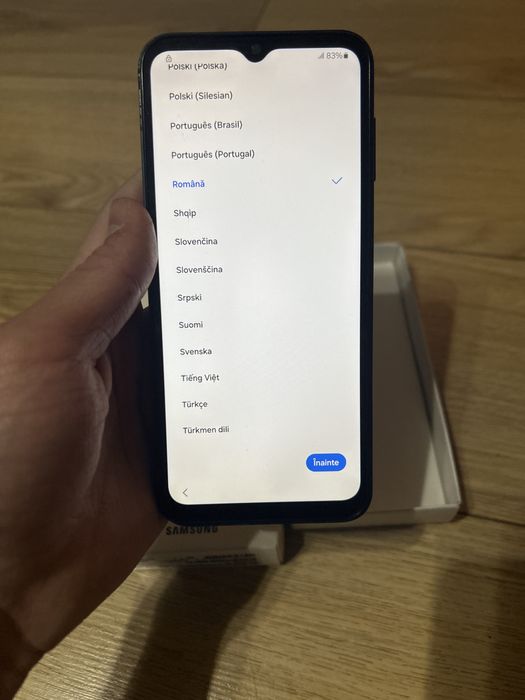 Samsung A14 impecabil