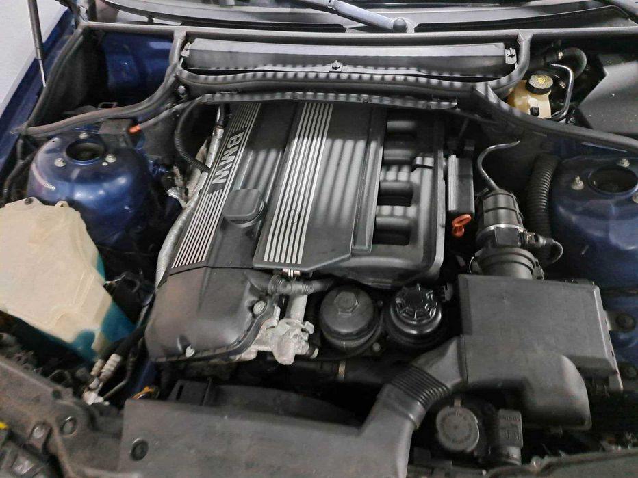 Vand Bmw 320i 150 cp