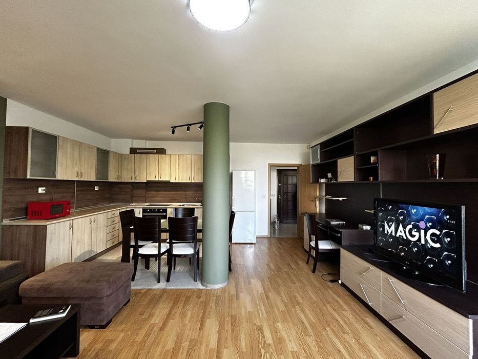 Дава се под наем Двустаен апартамент в София, Овча купел 2 - 94 кв.м за 648.21 € - Снимка #1