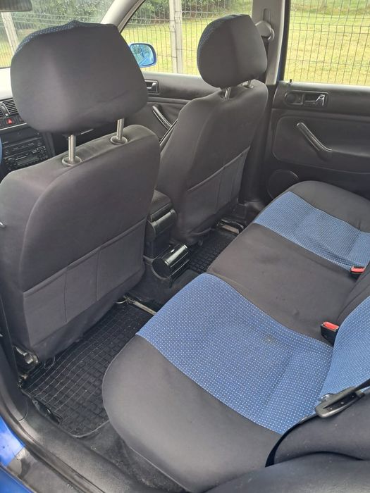 VW golf 4 1.6 benzin euro 4, inm in ro
