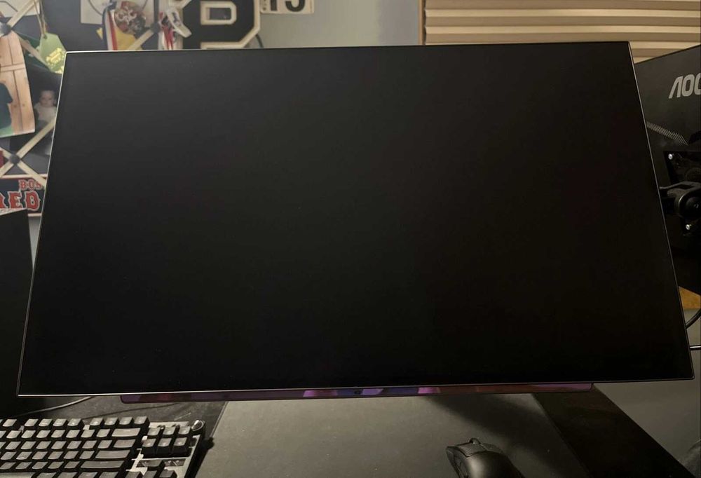 LG UltraGear Oled 2k 240hz G-sync