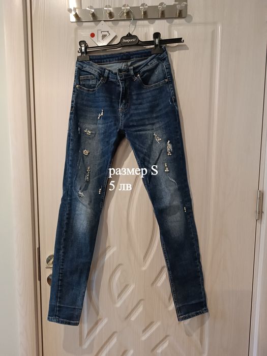 Дамски Дънки 27 и 34 размер