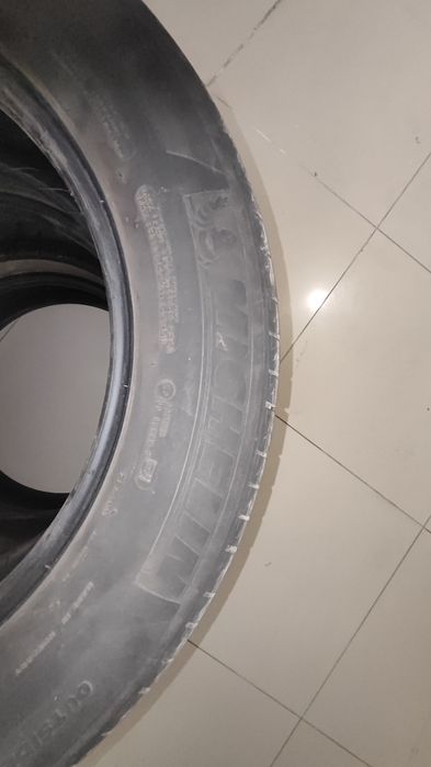 Шины Michelin 3 штуи