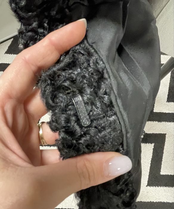 Blana naturala de astrahan