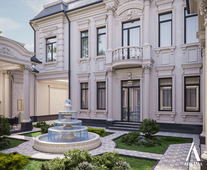 СРОЧНО!!! Продается еврокоробка 6 соток, махалля Ипакчилик