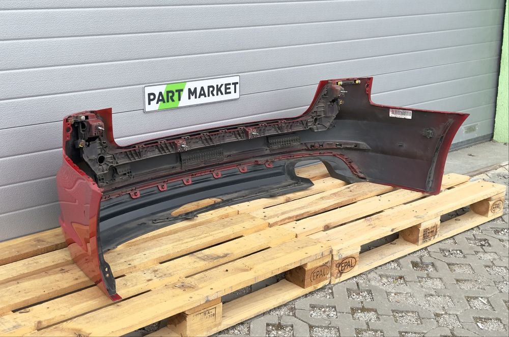 Задна броня AUDI A4 B9 S Line 8W9807511M 8W0807521B