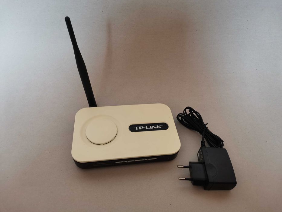 Рутер TP-Link WR-340G