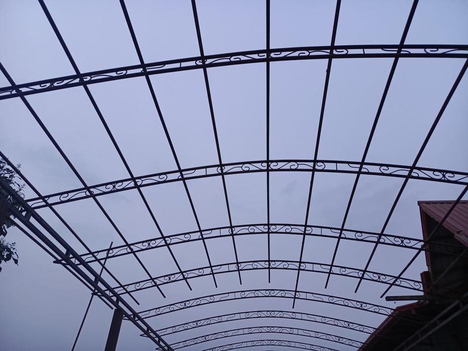 Svarka ishlarini qilamiz. Atapleniya katyol, Naves. Perilla gaz mantaj