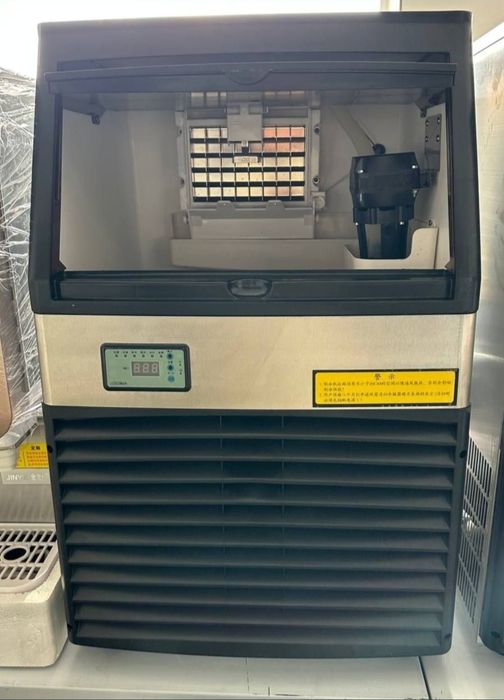 Muz chiqaradigan aparat льдогенератор Professional Arginali  Ajoyib ta